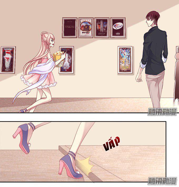 Dụ Hoặc Miêu Yêu Chapter 18 - Trang 2