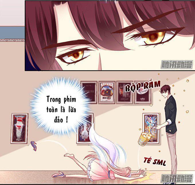 Dụ Hoặc Miêu Yêu Chapter 18 - Trang 2