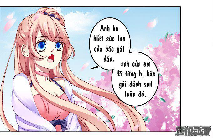 Dụ Hoặc Miêu Yêu Chapter 18 - Trang 2