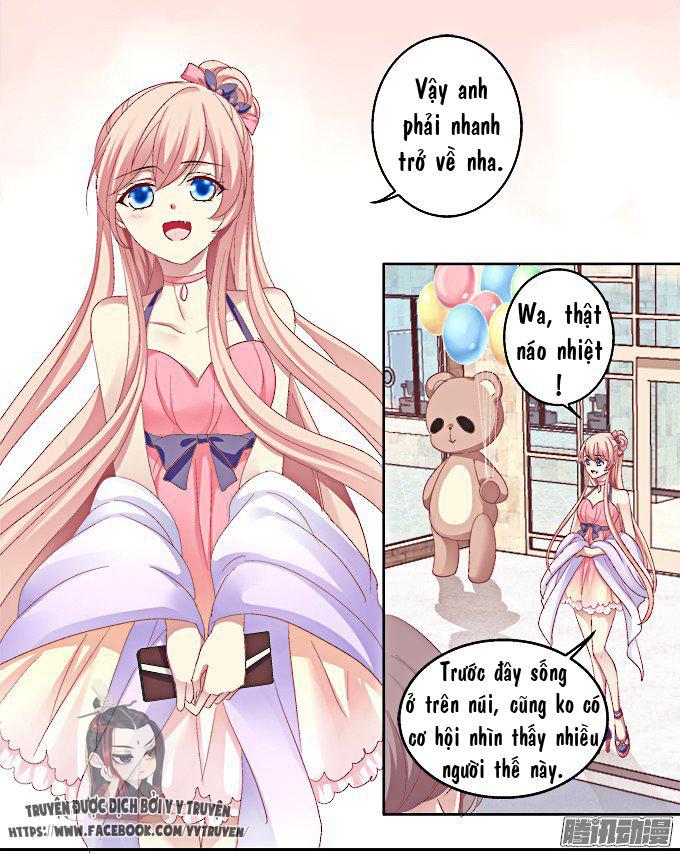 Dụ Hoặc Miêu Yêu Chapter 18 - Trang 2