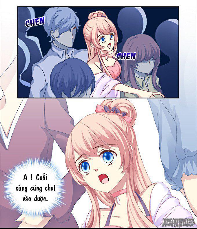 Dụ Hoặc Miêu Yêu Chapter 18 - Trang 2