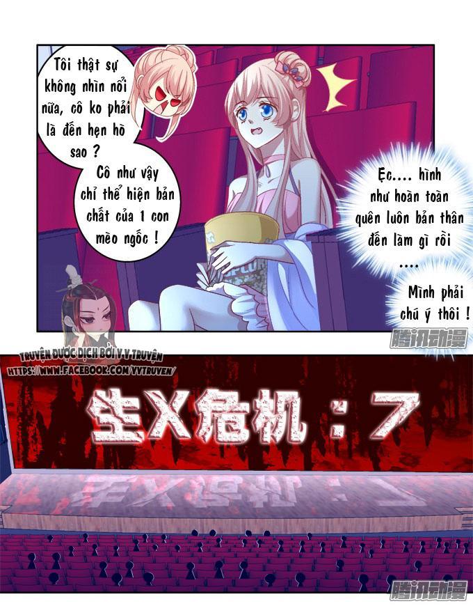 Dụ Hoặc Miêu Yêu Chapter 19 - Trang 2