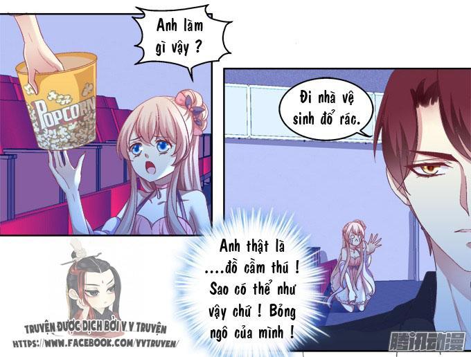 Dụ Hoặc Miêu Yêu Chapter 19 - Trang 2