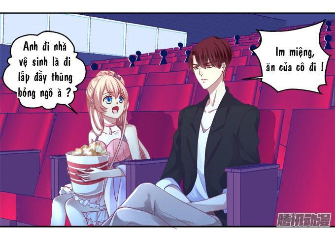 Dụ Hoặc Miêu Yêu Chapter 19 - Trang 2