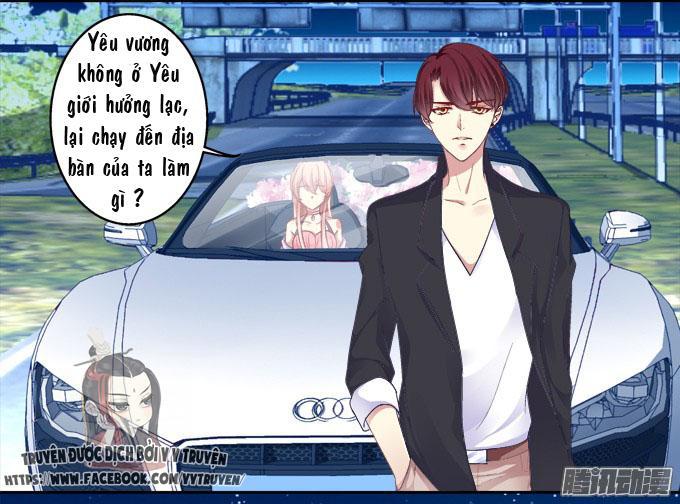 Dụ Hoặc Miêu Yêu Chapter 19 - Trang 2