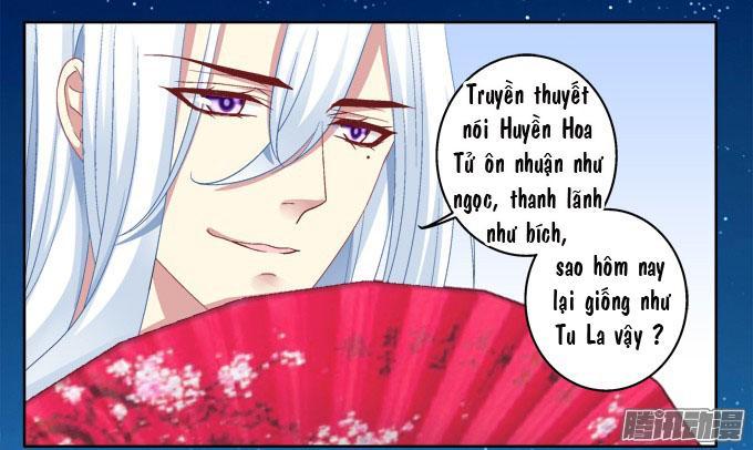 Dụ Hoặc Miêu Yêu Chapter 19 - Trang 2