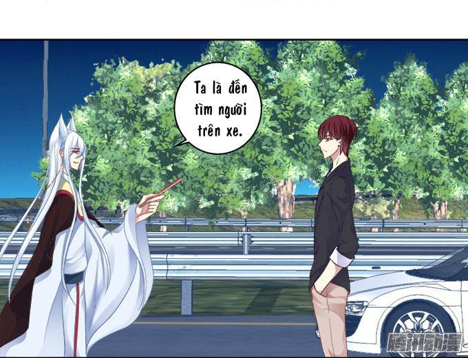 Dụ Hoặc Miêu Yêu Chapter 19 - Trang 2