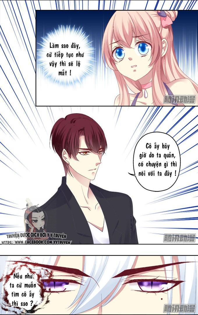 Dụ Hoặc Miêu Yêu Chapter 19 - Trang 2