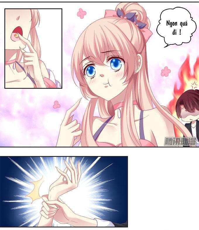 Dụ Hoặc Miêu Yêu Chapter 19 - Trang 2