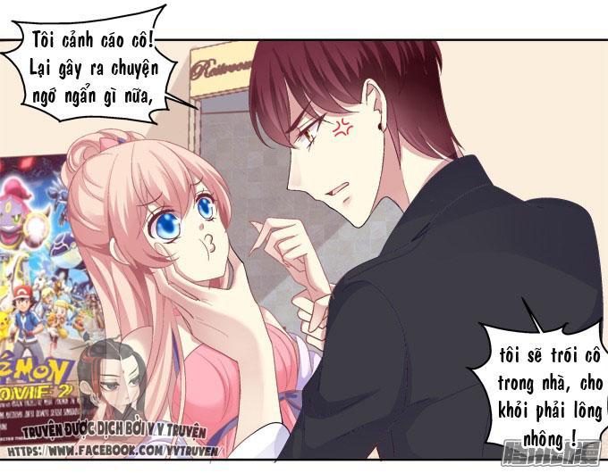 Dụ Hoặc Miêu Yêu Chapter 19 - Trang 2