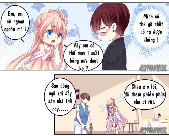 Dụ Hoặc Miêu Yêu Chapter 19 - Trang 2