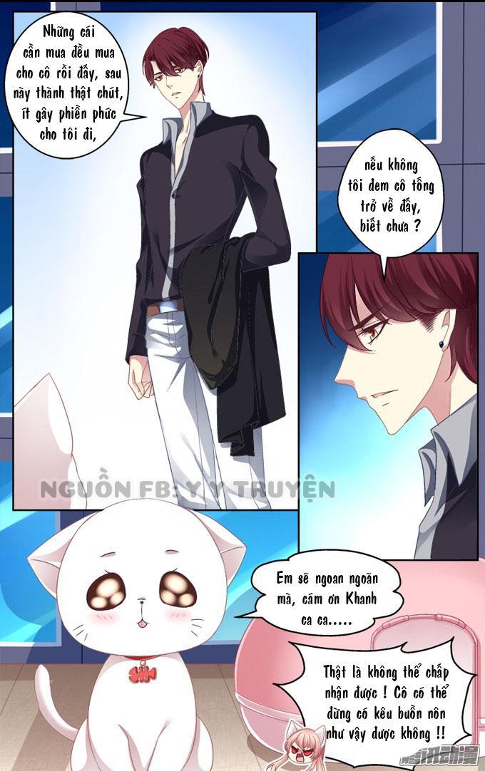 Dụ Hoặc Miêu Yêu Chapter 2 - Trang 2