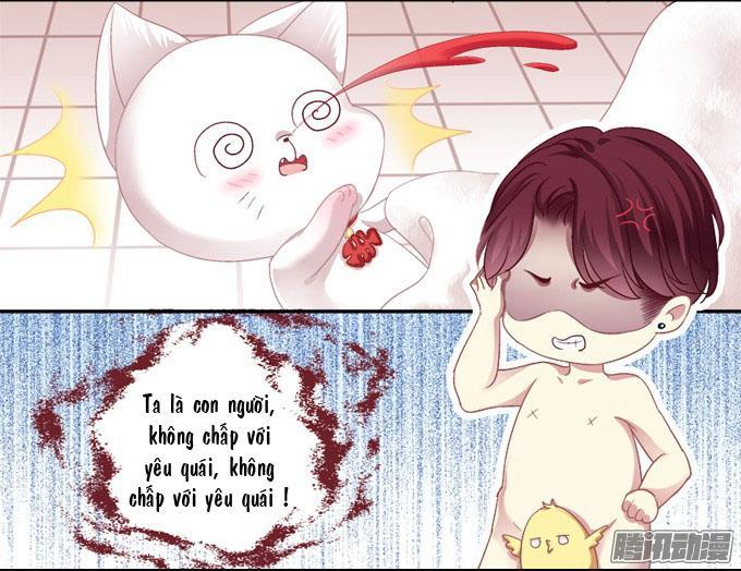 Dụ Hoặc Miêu Yêu Chapter 2 - Trang 2