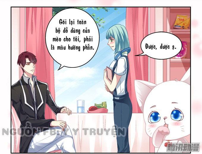 Dụ Hoặc Miêu Yêu Chapter 2 - Trang 2