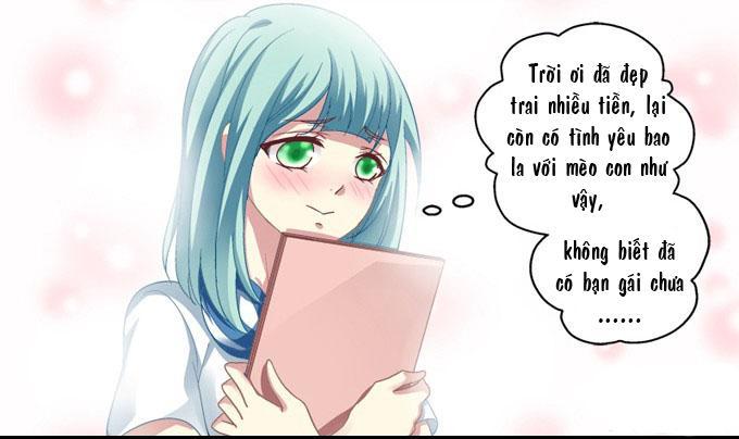 Dụ Hoặc Miêu Yêu Chapter 2 - Trang 2