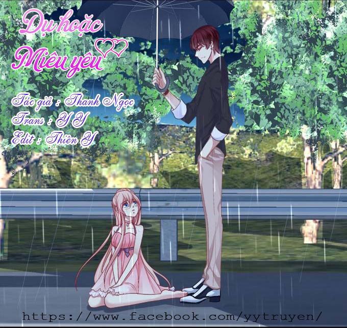 Dụ Hoặc Miêu Yêu Chapter 20.5 - Trang 2