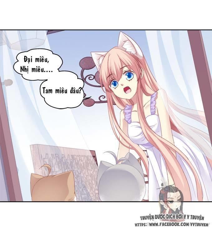 Dụ Hoặc Miêu Yêu Chapter 20.5 - Trang 2