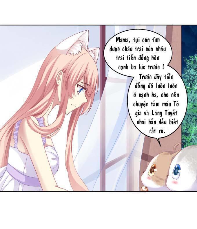 Dụ Hoặc Miêu Yêu Chapter 20.5 - Trang 2