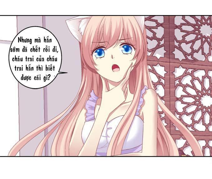 Dụ Hoặc Miêu Yêu Chapter 20.5 - Trang 2