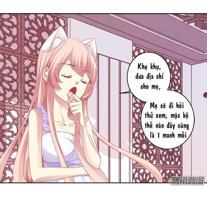 Dụ Hoặc Miêu Yêu Chapter 20.5 - Trang 2