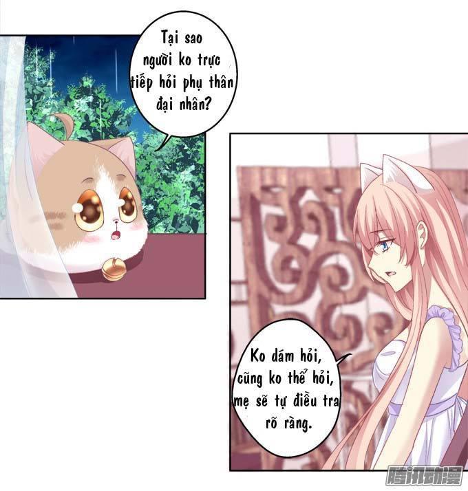 Dụ Hoặc Miêu Yêu Chapter 20.5 - Trang 2