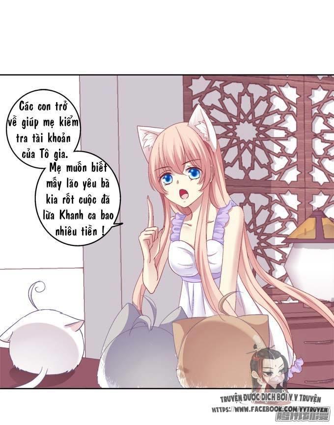 Dụ Hoặc Miêu Yêu Chapter 20.5 - Trang 2