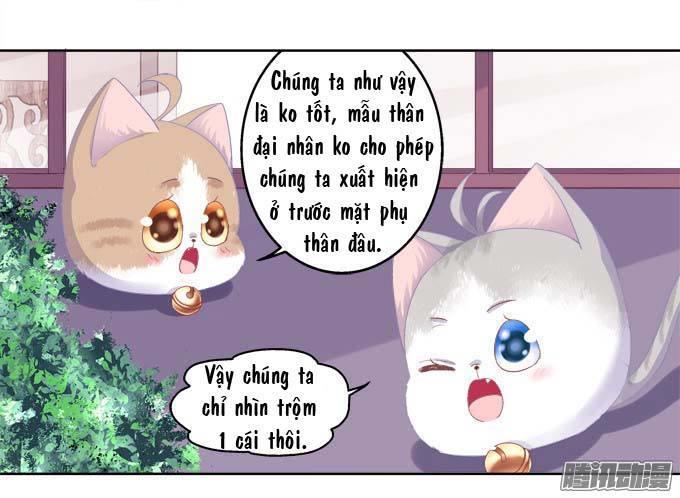 Dụ Hoặc Miêu Yêu Chapter 20.5 - Trang 2
