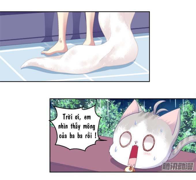 Dụ Hoặc Miêu Yêu Chapter 20.5 - Trang 2