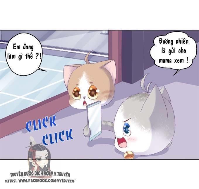 Dụ Hoặc Miêu Yêu Chapter 20.5 - Trang 2