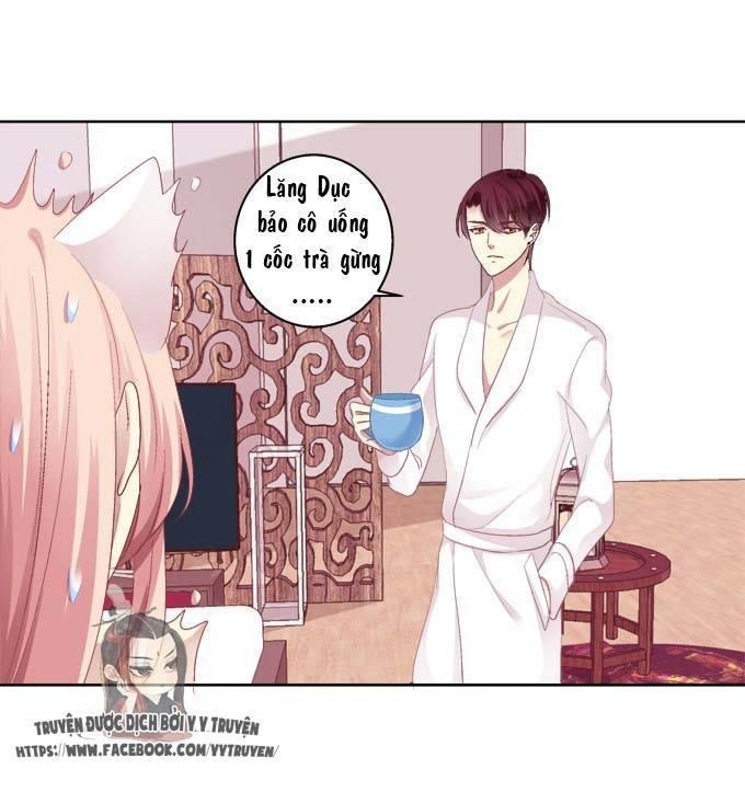 Dụ Hoặc Miêu Yêu Chapter 20.5 - Trang 2