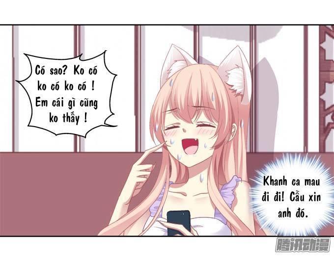 Dụ Hoặc Miêu Yêu Chapter 20.5 - Trang 2