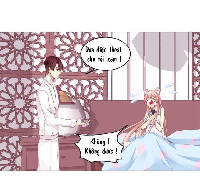 Dụ Hoặc Miêu Yêu Chapter 20.5 - Trang 2