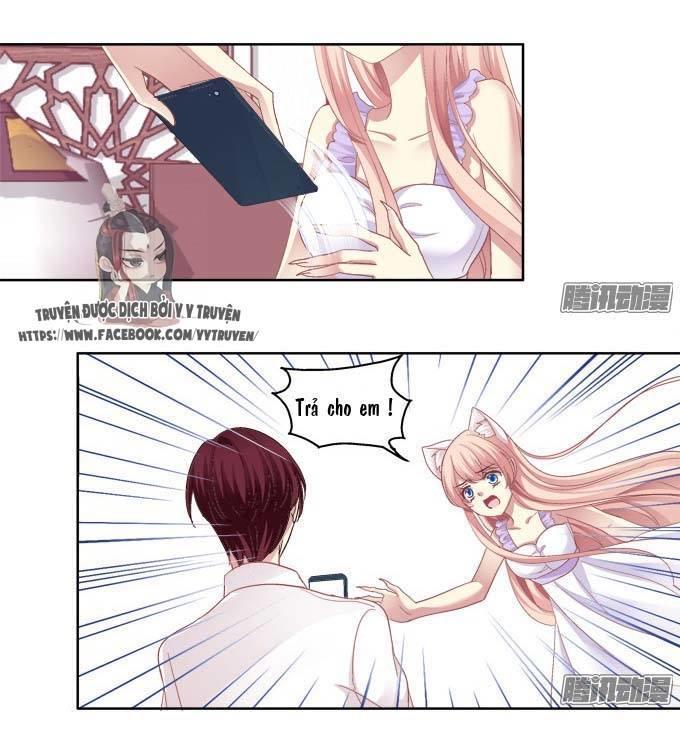 Dụ Hoặc Miêu Yêu Chapter 20.5 - Trang 2