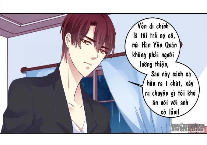 Dụ Hoặc Miêu Yêu Chapter 20.5 - Trang 2