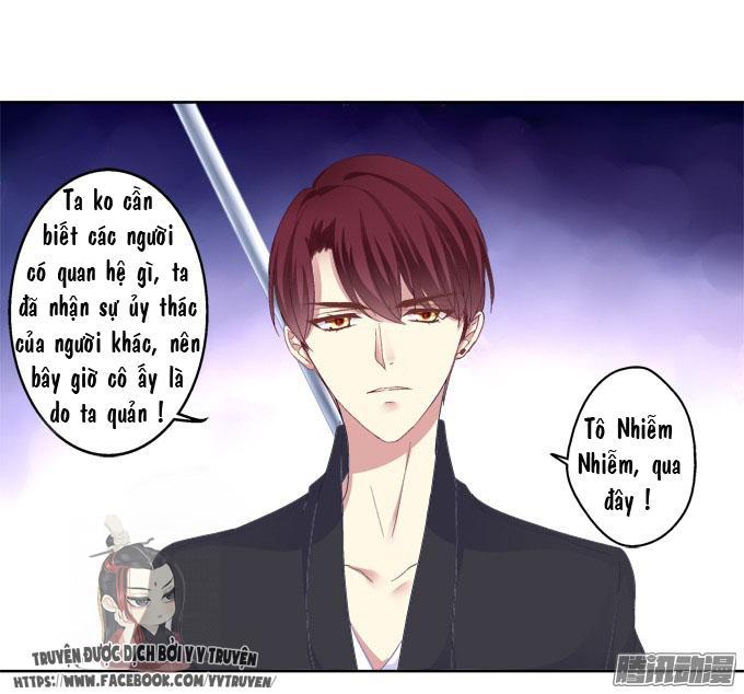 Dụ Hoặc Miêu Yêu Chapter 20 - Trang 2