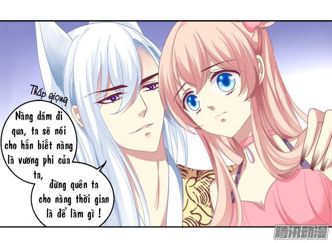 Dụ Hoặc Miêu Yêu Chapter 20 - Trang 2