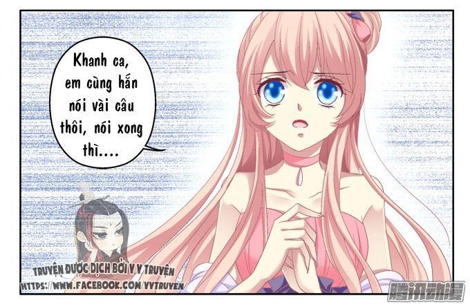 Dụ Hoặc Miêu Yêu Chapter 20 - Trang 2