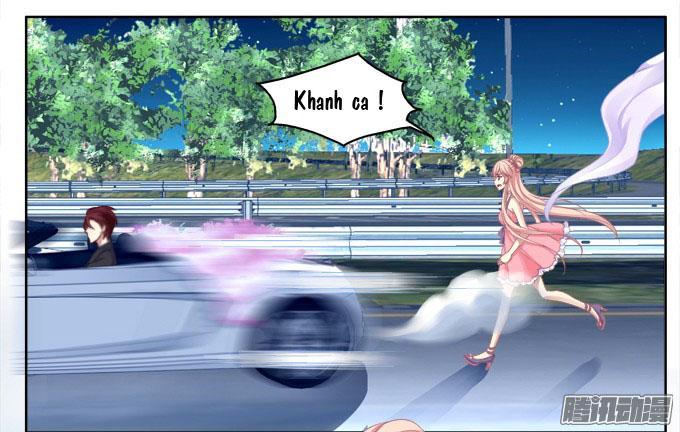 Dụ Hoặc Miêu Yêu Chapter 20 - Trang 2