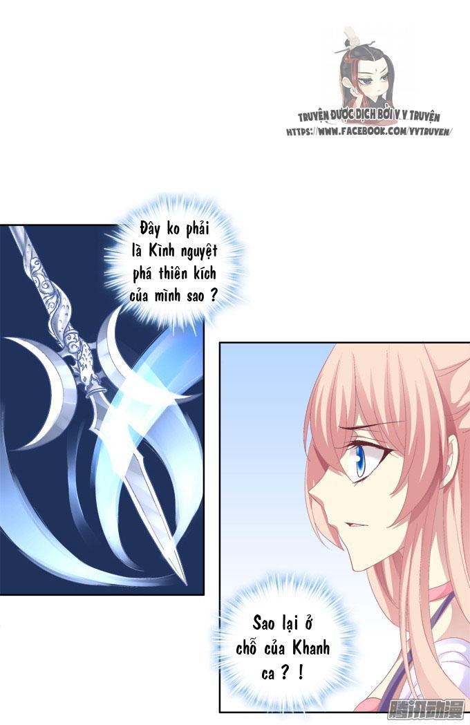 Dụ Hoặc Miêu Yêu Chapter 20 - Trang 2