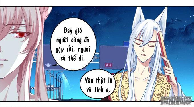 Dụ Hoặc Miêu Yêu Chapter 20 - Trang 2