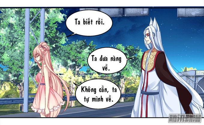 Dụ Hoặc Miêu Yêu Chapter 20 - Trang 2