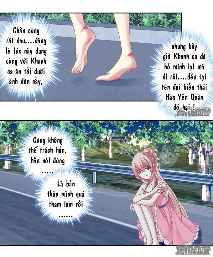 Dụ Hoặc Miêu Yêu Chapter 20 - Trang 2