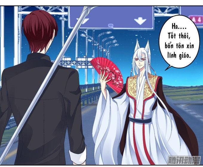 Dụ Hoặc Miêu Yêu Chapter 20 - Trang 2