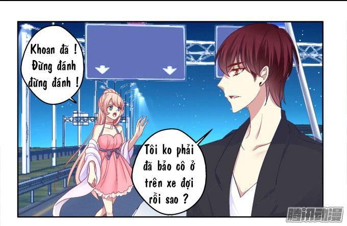 Dụ Hoặc Miêu Yêu Chapter 20 - Trang 2