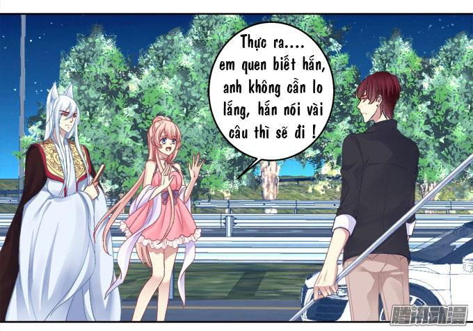 Dụ Hoặc Miêu Yêu Chapter 20 - Trang 2