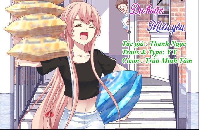 Dụ Hoặc Miêu Yêu Chapter 21 - Trang 2