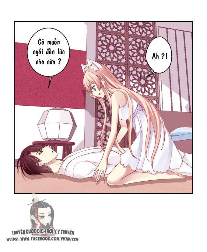 Dụ Hoặc Miêu Yêu Chapter 21 - Trang 2