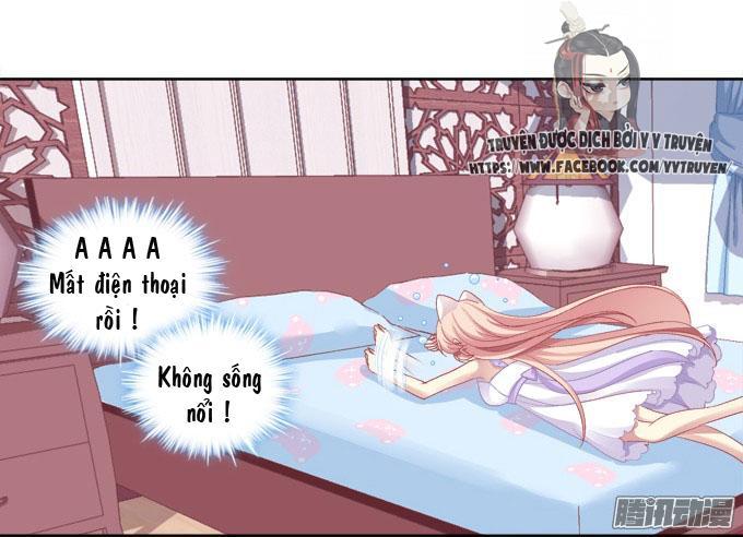 Dụ Hoặc Miêu Yêu Chapter 21 - Trang 2