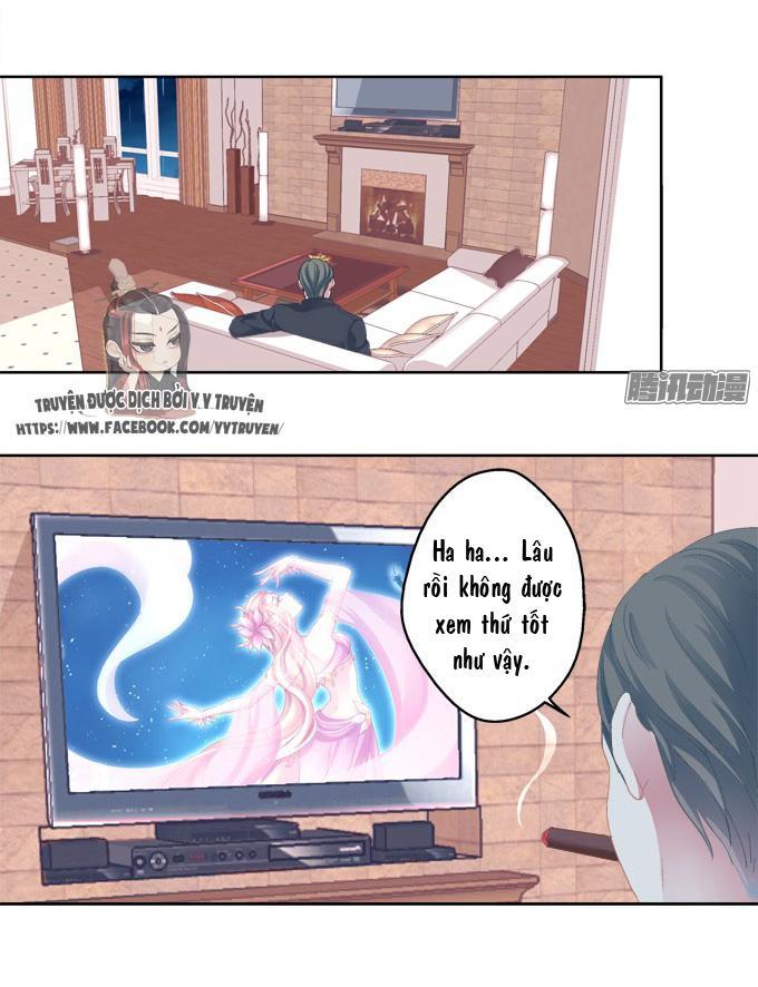 Dụ Hoặc Miêu Yêu Chapter 21 - Trang 2