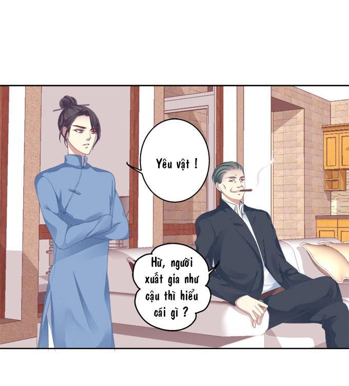Dụ Hoặc Miêu Yêu Chapter 21 - Trang 2